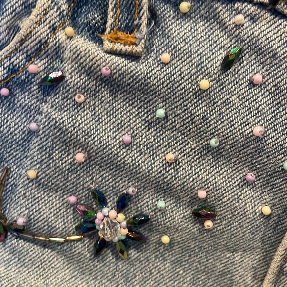 2 items- Levi custom-made handbag AND Wallet - Picture 2 of 16